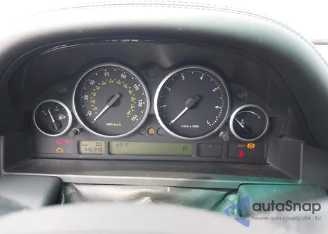 2009 Land Rover Range Rover Hse z USA, uszkodzony, nr VIN SALMF15429A298892